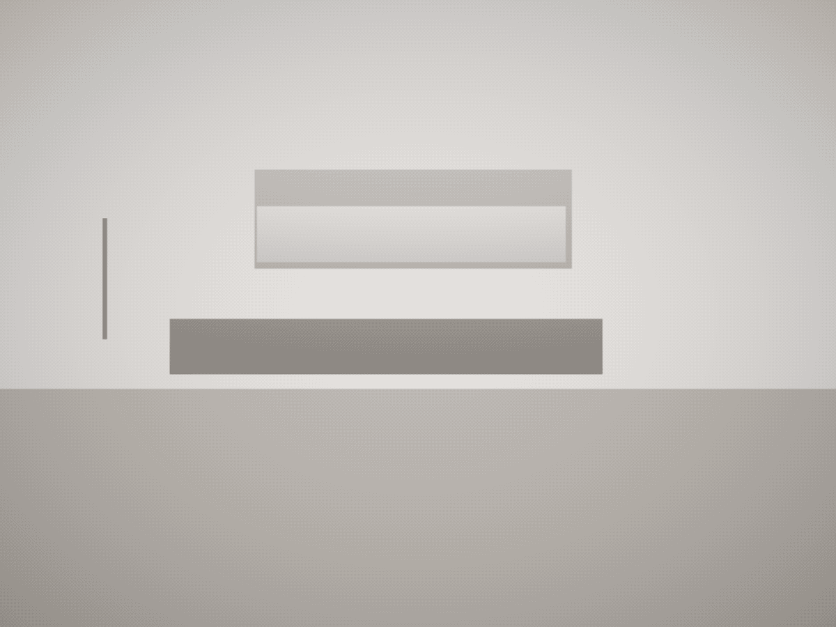 Mattress protector — front view