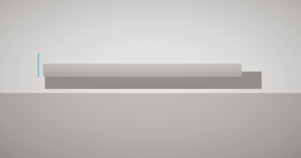 Foam density guide